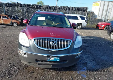 2011 Buick Enclave 1Xl из США, поврежденный, VIN 5GAKRBED3BJ293560